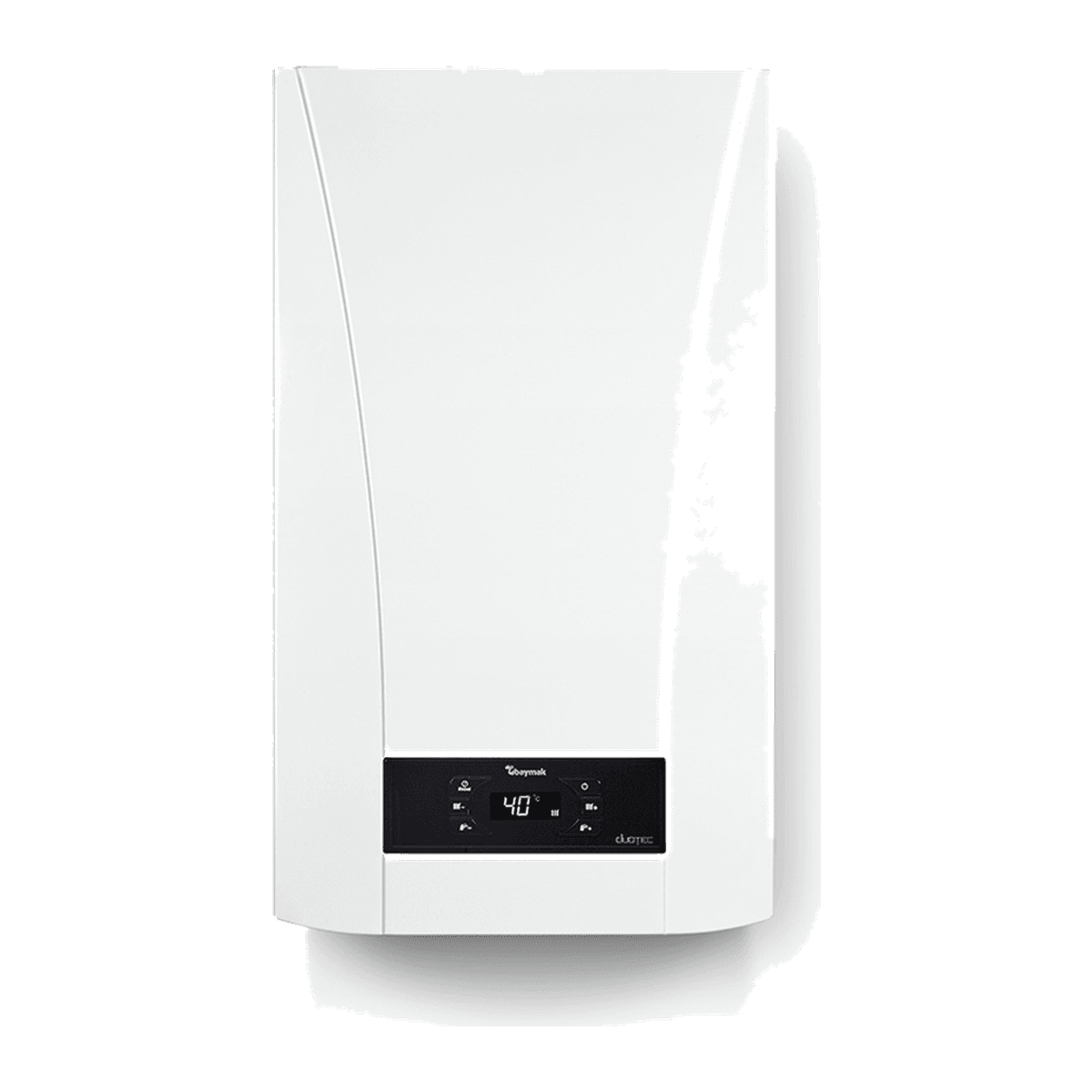 Baymak Duotec 33 kW hermetik premix yoğuşmalı kombi
