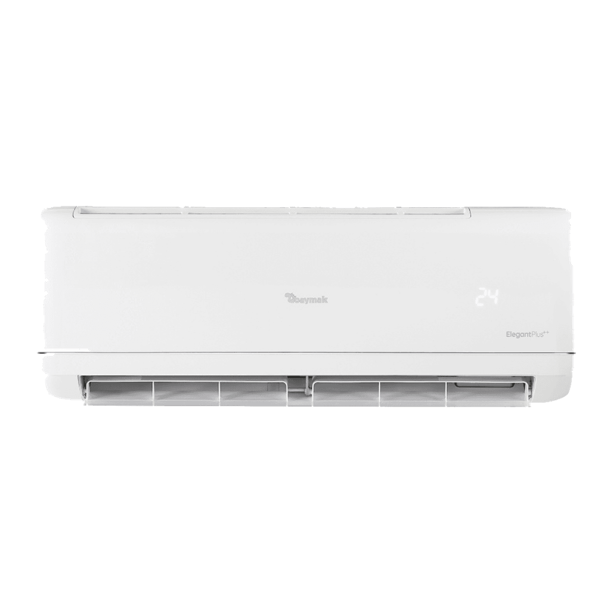 Baymak Elegant Plus 12 A++ 12000 BTU Duvar Tipi Inverter Klima (Montaj Dahil)