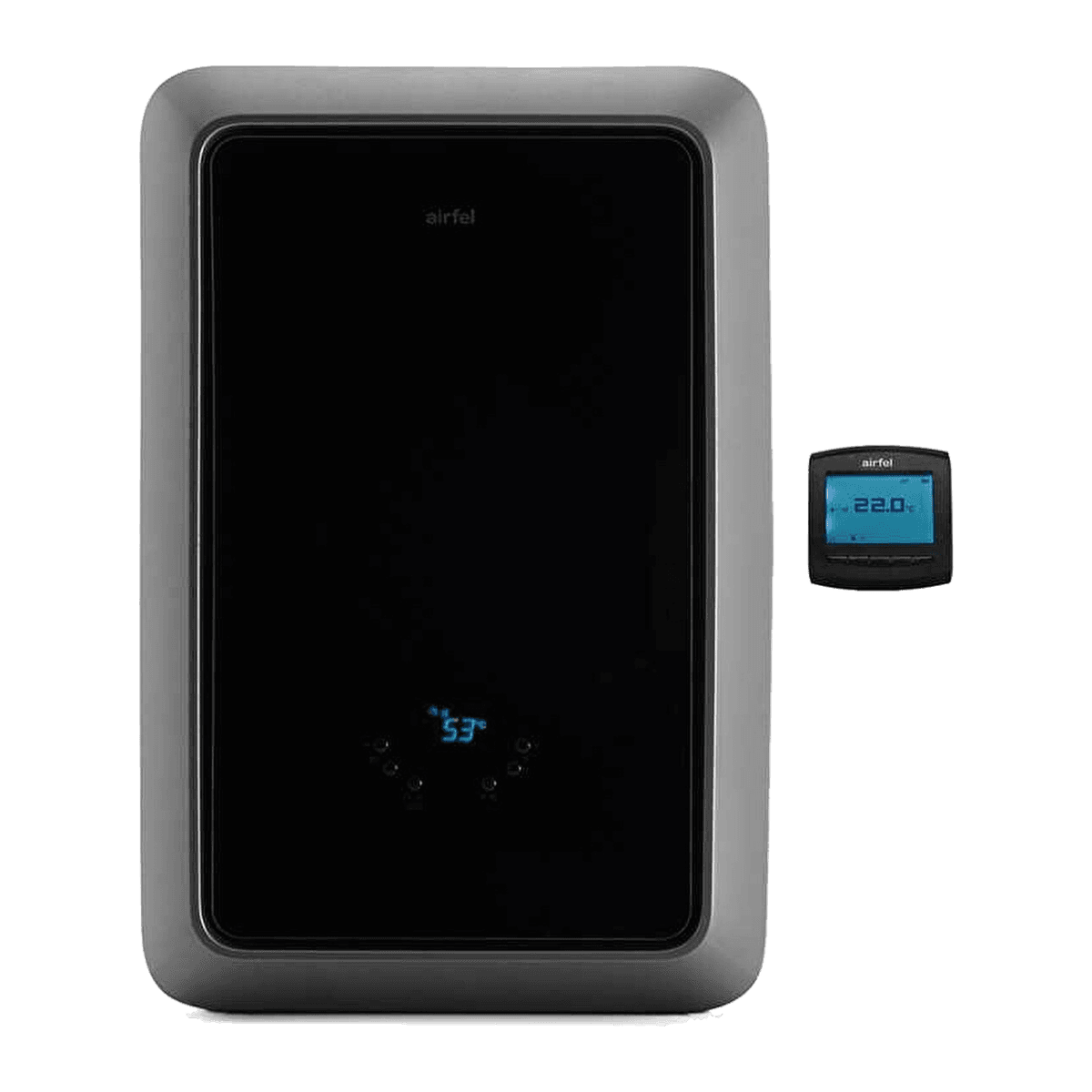 Airfel Maestro Smart Wifi 24/24 Kw 20000 Kcal Tam Yoğuşmalı Kombi