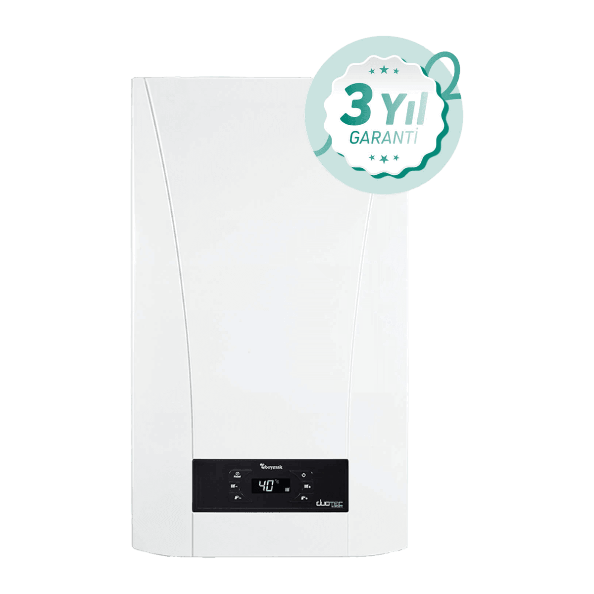 baymak-duotec-33-kw