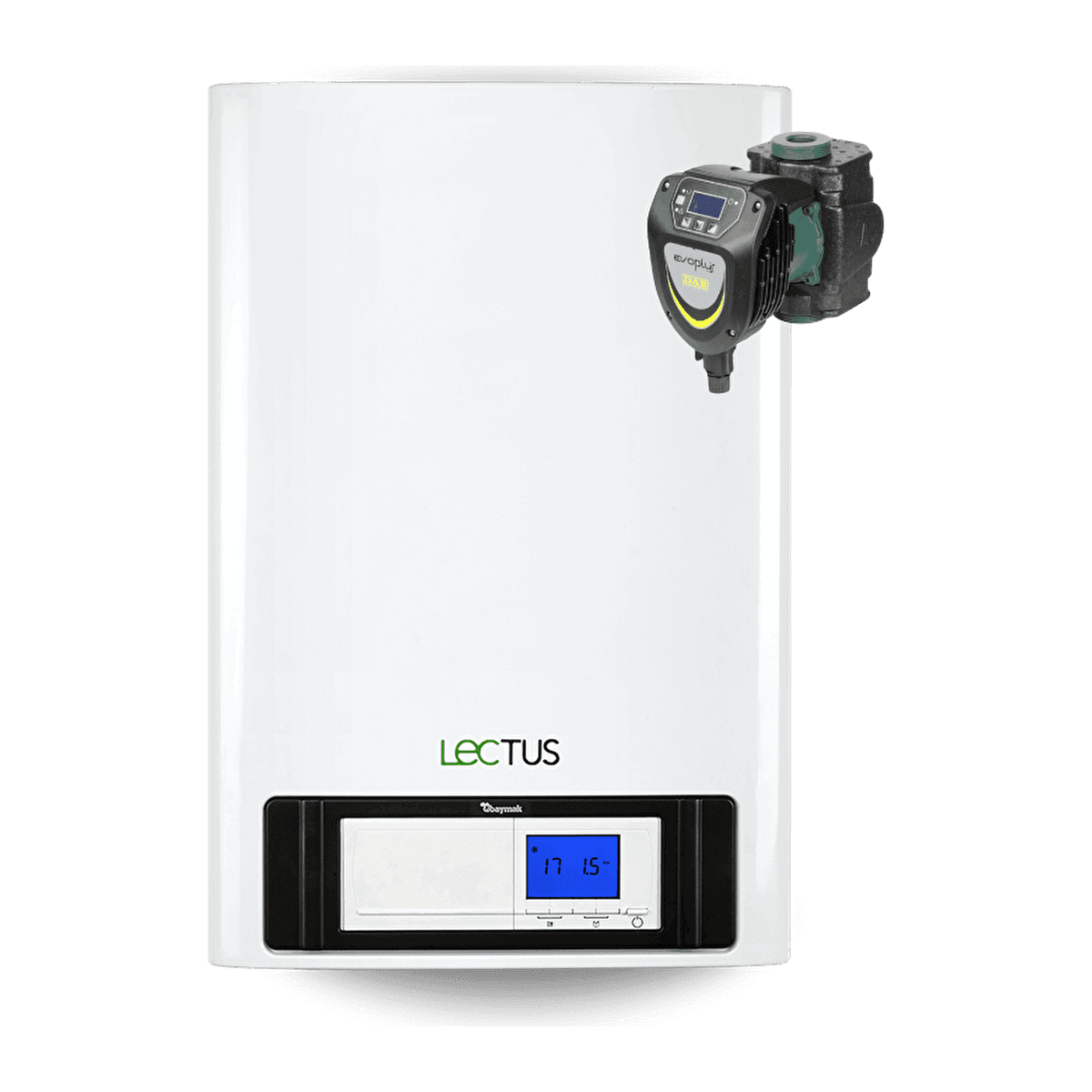 Baymak Lectus 115 Kw Duvar Tipi Yoğuşmalı Kazan-Pompalı (Merkezi Isıtma Sistemi İçin)
